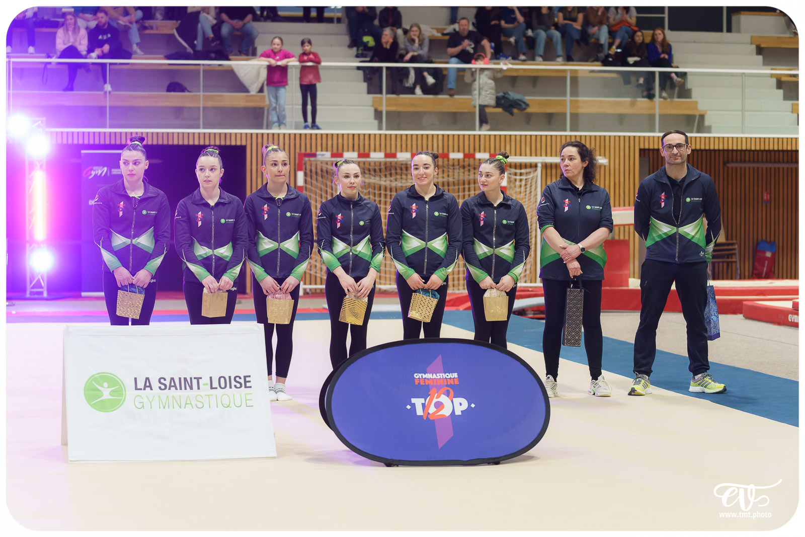 DEMI FINALE TOP12 GAF 2025